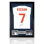 England - Kevin Keegan - T-shirt, Nieuw