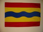 Overijsselse vlag van Overijssel 100 x150cm Nieuw!, Diversen, Nieuw, Verzenden