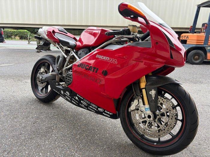 Ducati - 999 S - Monoposto - 2003, Motoren, Motoren | Oldtimers