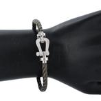 Fred - Armband - Force 10 - 18 karaat Witgoud, Sieraden, Tassen en Uiterlijk, Armbanden, Nieuw
