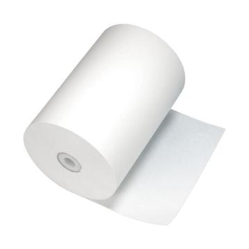 Gebleekt kraftpapier wit - rol 60 cm x 625 m - 40 gr/m² beschikbaar voor biedingen
