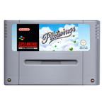 SNES Pilotwings (Losse Cassette), Spelcomputers en Games, Games | Nintendo Super NES, Verzenden, Zo goed als nieuw