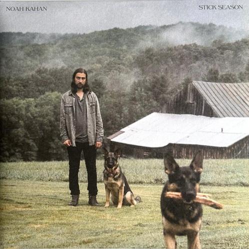lp nieuw - Noah Kahan - Stick Season, Cd's en Dvd's, Vinyl | Pop, Zo goed als nieuw, Verzenden