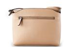 Laurent David Tas Beige | 10% extra korting, Sieraden, Tassen en Uiterlijk, Verzenden, Zo goed als nieuw, Overige kleuren