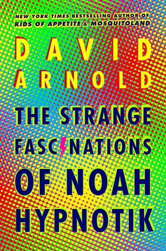 The Strange Fascinations Of Noah Hypnotik 9780425288863, Boeken, Taal | Engels, Gelezen, Verzenden