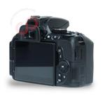 Nikon D5500 (11.970 clicks) nr. 0247, Ophalen of Verzenden, Zo goed als nieuw, Nikon