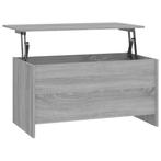 Grijze Lift-Top Salontafel | OP=OP | Stijlvol & Betaalbaar, Huis en Inrichting, Tafels | Salontafels, 100 tot 150 cm, 50 tot 75 cm