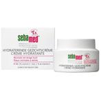 Sebamed Sensitive Skin Hydraterende Gezichtscrème, Verzenden, Nieuw