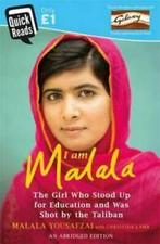 Quick reads: I am Malala: the girl who stood up for, Boeken, Gelezen, Malala Yousafzai, Christina Lamb, Verzenden