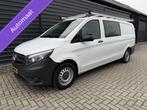 Zakelijke Lease |  Mercedes-Benz Vito 114 CDI Lang XL automa, Automaat, Stof, Gebruikt, Euro 6