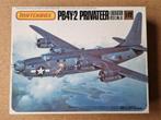 Matchbox PK-606 PB4Y-2 Privateer / Liberator RY3 (C.Mk.IX), Verzenden, Nieuw