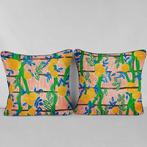 Jim Thompson - New Collection Nieuwe set van twee - Kussen