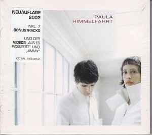 cd digi - Paula - Himmelfahrt, Cd's en Dvd's, Cd's | Pop, Zo goed als nieuw, Verzenden