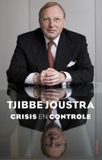 Crisis en controle (9789044647365, Tjibbe Joustra), Boeken, Verzenden, Nieuw