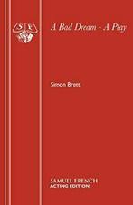 A Bad Dream - A Play.by Brett, Simon New   ., Simon Brett, Zo goed als nieuw, Verzenden