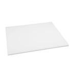 Hygiplas LDPE snijplank wit 30,5x22,9x1,2cm, Huis en Inrichting, Keuken | Keukenbenodigdheden, Verzenden, Nieuw