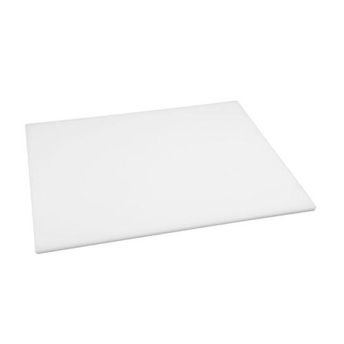 Hygiplas LDPE snijplank wit 30,5x22,9x1,2cm, Huis en Inrichting, Keuken | Keukenbenodigdheden, Verzenden