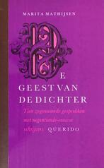 De geest van de dichter 9789021474595 Mathysen, Verzenden, Gelezen, Mathysen