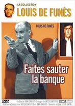 Faites Sauteur la Banque (Rob the Bank) - DVD, Verzenden, Nieuw in verpakking