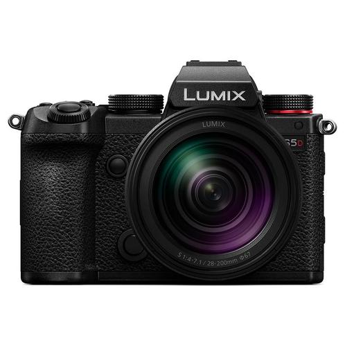 Panasonic Lumix S5D +  28-200mm f/4.0-7.1, Audio, Tv en Foto, Fotocamera's Digitaal, Nieuw, Ophalen of Verzenden