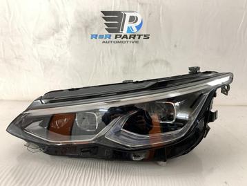Koplamp links - Full LED - Volkswagen Golf 8 Golf VIII ... beschikbaar voor biedingen