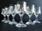 Schott Zwiesel - Wijnglas (6) - Kristal - Sprankelende, Antiek en Kunst