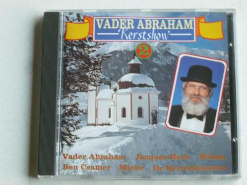 Vader Abraham Kerstshow 2, Cd's en Dvd's, Cd's | Kerst en Sinterklaas, Verzenden