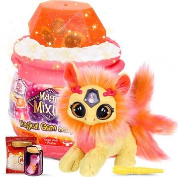 Verpakking beschadigd Magic Mixies Magical Gem Surprise Magi beschikbaar voor biedingen