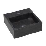 BWS Hardstenen Fontein Vierkant 30x30x10 cm, Ophalen of Verzenden, Nieuw, Overige typen