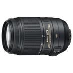 Nikon AF-S DX 55-300mm f/4.5-5.6 G ED VR objectief, Audio, Tv en Foto, Fotografie | Lenzen en Objectieven, Verzenden, Gebruikt