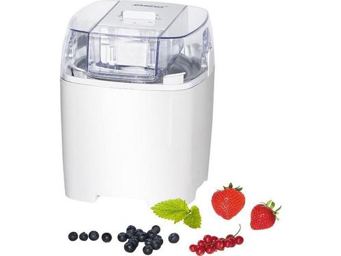 Steba IC20 - Roomijsmachine met vrieskom - 1,5L - BPA vrij -, Huis en Inrichting, Woonaccessoires | Overige, Nieuw, Verzenden