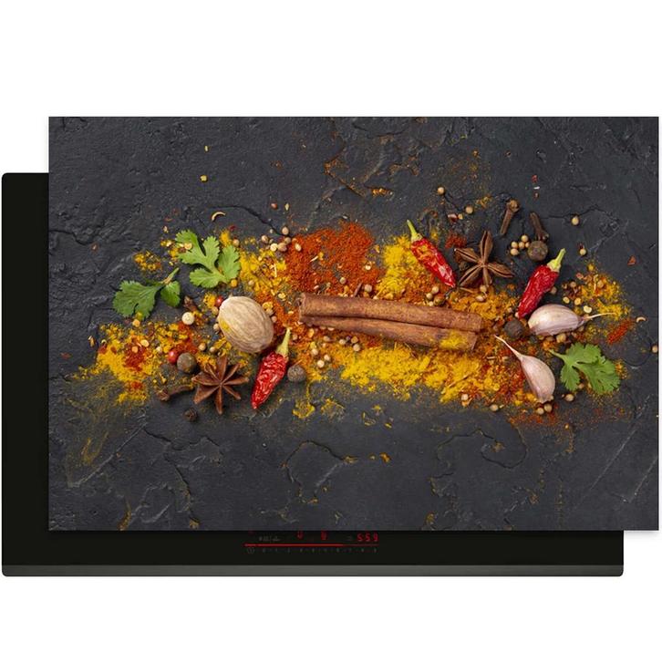 Spice Explosion - Inductie Beschermer, Huis en Inrichting, Keuken | Keukenbenodigdheden, Nieuw, Verzenden