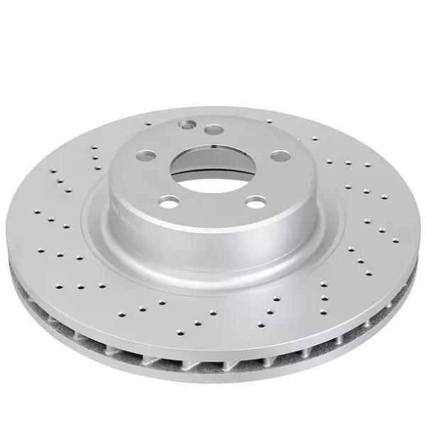 SPORT Remschijf MERCEDES S-KLASSE CL 500 voorzijde, Auto-onderdelen, Overige Auto-onderdelen, Nieuw, Verzenden