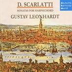 cd - D. Scarlatti - Sonatas, Verzenden, Zo goed als nieuw