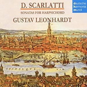 cd - D. Scarlatti - Sonatas, Cd's en Dvd's, Cd's | Overige Cd's, Zo goed als nieuw, Verzenden