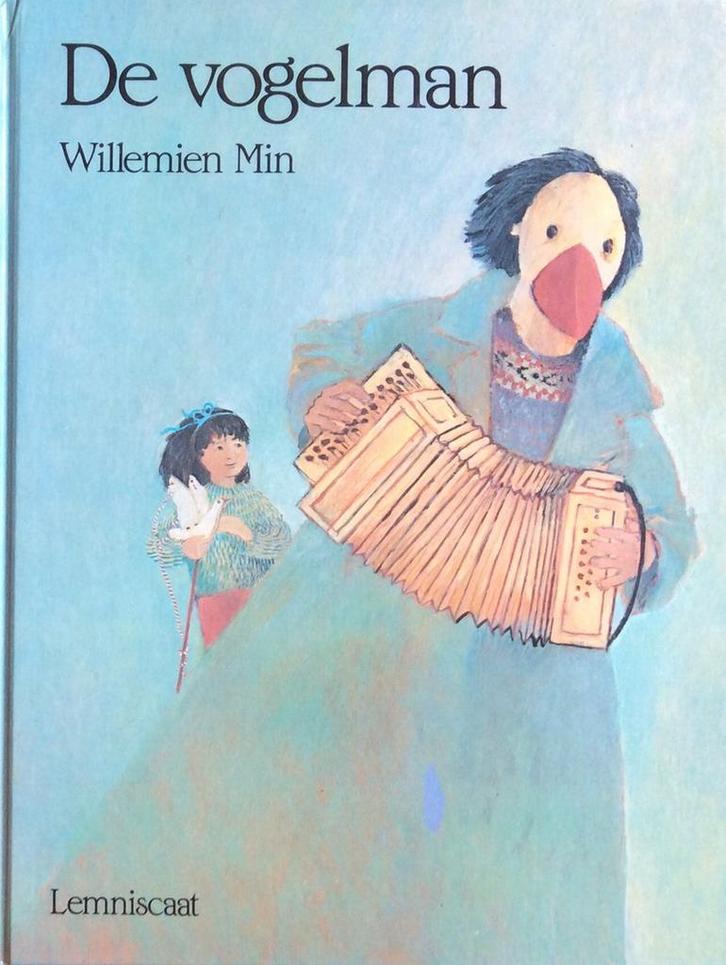 VOGELMAN, DE 9789060696712 W. Min, Boeken, Kinderboeken | Kleuters, Gelezen, Verzenden