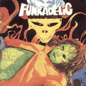 cd - Funkadelic - Lets Take It To The Stage, Cd's en Dvd's, Cd's | Overige Cd's, Zo goed als nieuw, Verzenden