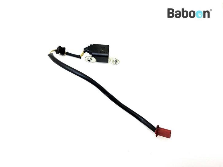 Pickup Honda CBR 600 RR 2005-2006 (CBR600RR PC37), Motoren, Onderdelen | Honda, Gebruikt, Verzenden
