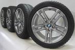 BMW 1 2 serie F40 F44 2 serie Gran Coupe 550M 17 inch velgen, Auto-onderdelen, Gebruikt, Velg(en), 17 inch, Winterbanden
