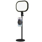 TRUUSK Tafellamp Met Telefoonhouder - 5 Kleurmodi - 10 Helde, Huis en Inrichting, Lampen | Tafellampen, Verzenden, Nieuw