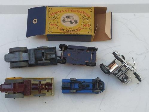 Matchbox Models of Yesteryear Series Scale 1.80 -, Hobby en Vrije tijd, Modelauto's | 1:5 tot 1:12