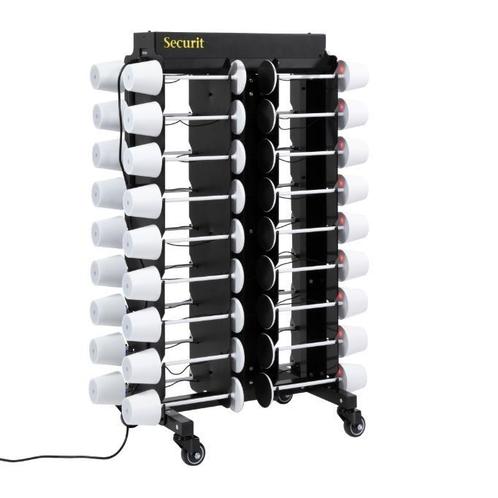 Oplaadstation voor 36 draadloze LED tafellampen, Zakelijke goederen, Horeca | Keukenapparatuur, Nieuw in verpakking, Verzenden