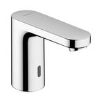 Elektronische Wastafelkraan HansGrohe Vernis Blend Gemengd, Doe-het-zelf en Verbouw, Sanitair, Ophalen of Verzenden, Nieuw, Chroom