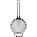 Triangle RVS Zeef met Antislipvoetjes – Puntig en Fijnmaz., Ophalen of Verzenden, Nieuw