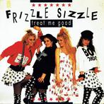 Single vinyl / 7 inch - Frizzle Sizzle - Treat Me Good, Cd's en Dvd's, Verzenden, Zo goed als nieuw