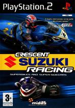 Crescent Suzuki Racing (PlayStation 2), Gebruikt, Verzenden