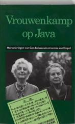 Vrouwenkamp Op Java 9789067074537 G. Boissevain, Boeken, Oorlog en Militair, Verzenden, Gelezen, G. Boissevain