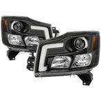 Spyder 04-15 Nissan Titan / 04-07 Nissan Armada V2 Projector, Auto-onderdelen, Ophalen of Verzenden, Nieuw