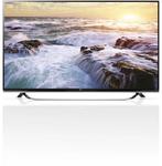 LG 49UF850V - 49 inch 4K Ultra HD 100Hz smart LED TV, Ophalen, LED, Zo goed als nieuw, 100 Hz