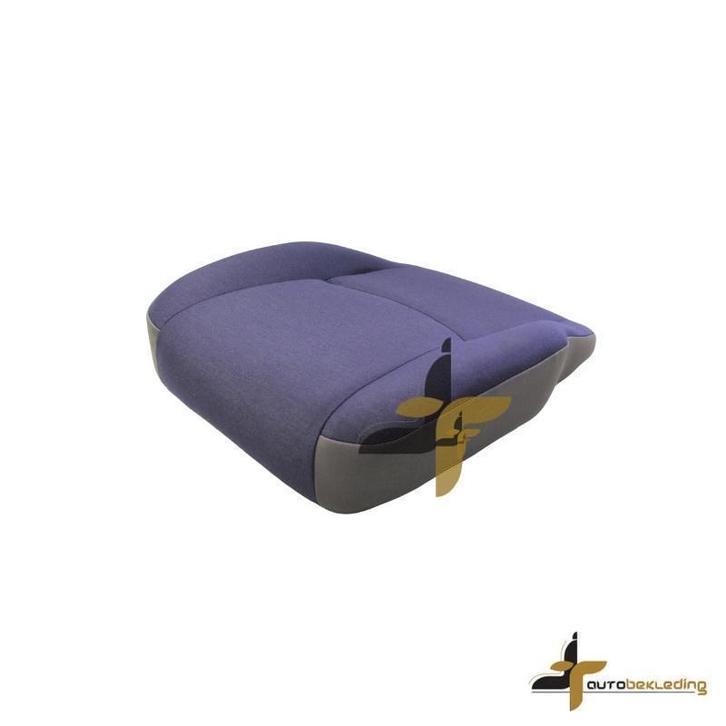 Iveco Daily bekledingshoes voor zitvlak Blauwe stof, Auto-onderdelen, Interieur en Bekleding, Ophalen of Verzenden